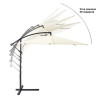 Зонт садовый GREEN GLADE 6001 бежевый
